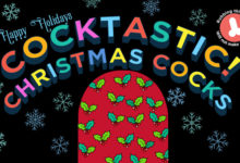 Cocktastic! Christmas Cocks