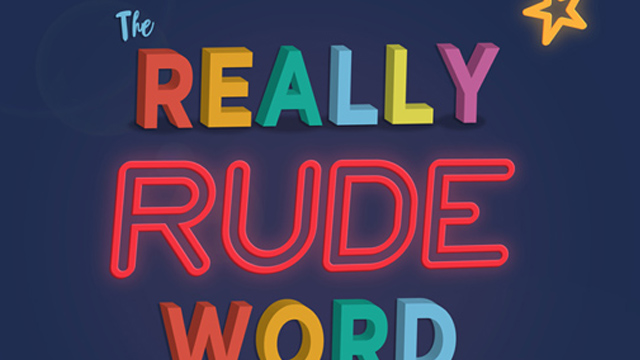 The Really Rude Word Search Book